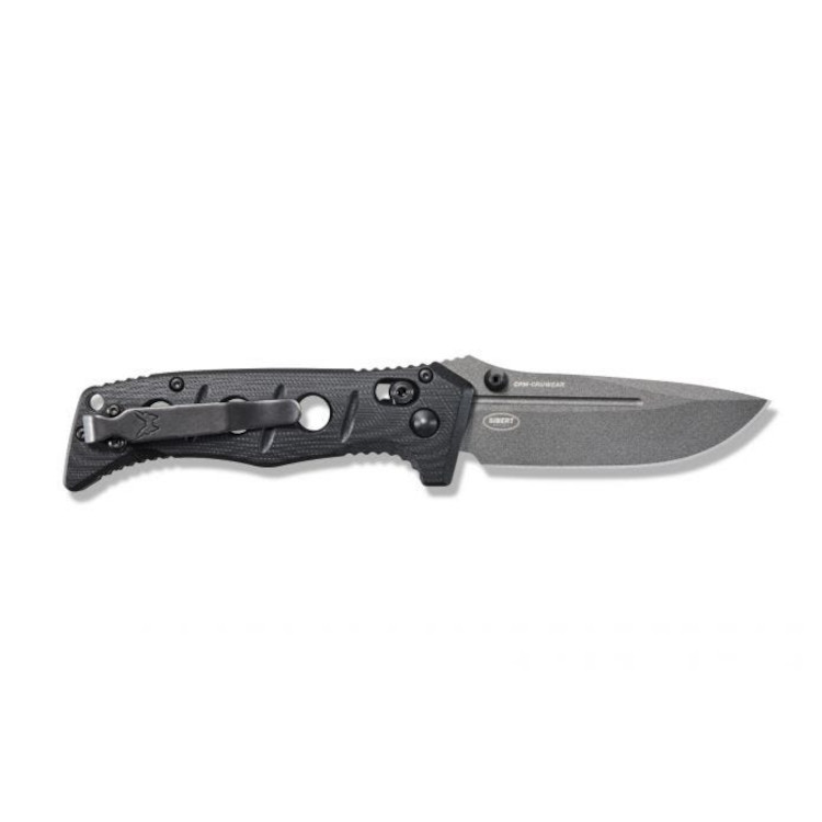 Benchmade 273GY-1 Mini Adamas Axis - Axis Lock/Thumb Stud - Image 3